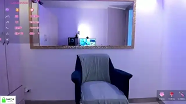 EricaVanderhill online show from December 18, 2025, 7:50 pm