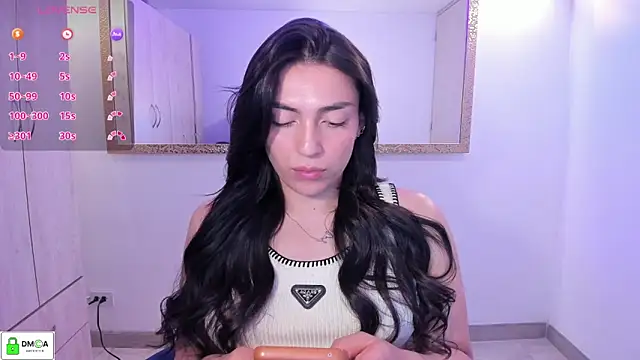 EricaVanderhill online show from February 10, 2026, 1:37 am