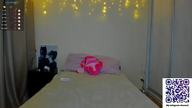 Bella Foryou online show from March 19, 2025, 2:35 pm