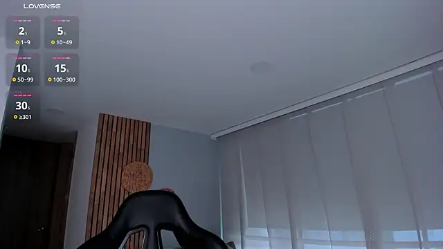 Snapshot of AnnieHallX chatting on October 23, 2025, 9:57 pm AnnieHallX online show from October 23, 2025, 9:57 pm