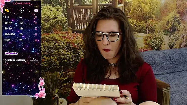 Snapshot of Pavla_Soft chatting on July 7, 2026, 6:47 am Pavla Soft online show from July 7, 2026, 6:47 am