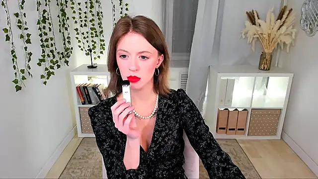 Salme Sweet online show from March 15, 2025, 9:16 pm