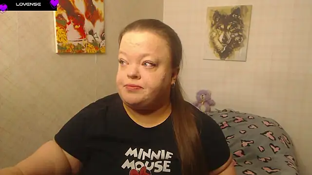 Janiffer MiMi online show from October 21, 2025, 6:40 pm