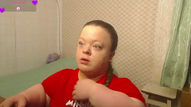 Janiffer MiMi online show from February 13, 2026, 1:55 pm