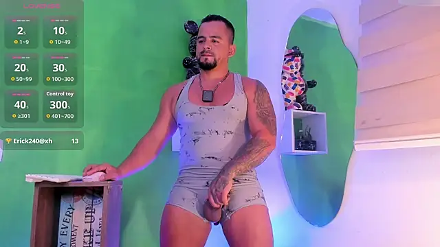 Ricardo 1998 online show from December 15, 2025, 2:06 am