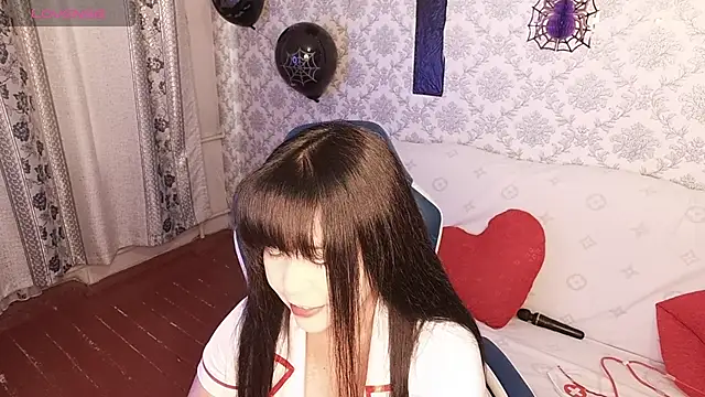 MissValday online show from October 24, 2025, 5:17 am