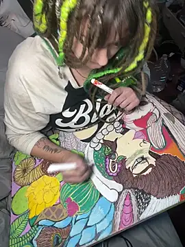 1-800-FUCKYOU online show from October 18, 2025, 2:19 pm