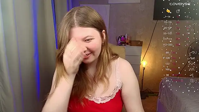 Snapshot of Vivian_cutie chatting on February 27, 2026, 3:45 pm Vivian cutie online show from February 27, 2026, 3:45 pm