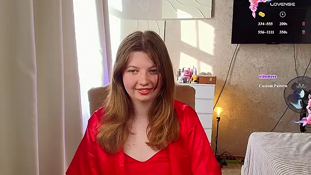 Vivian cutie online show from May 23, 2026, 3:33 pm