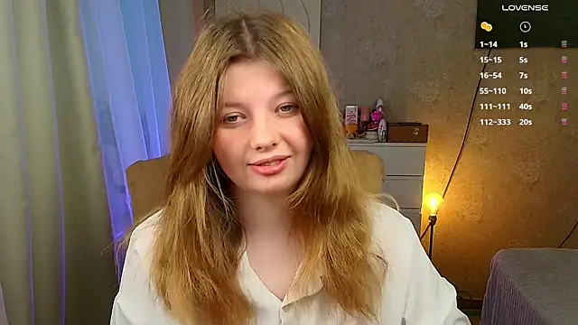 Vivian cutie online show from November 9, 2025, 12:31 pm