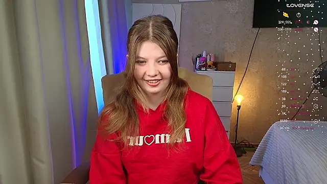 Snapshot of Vivian_cutie chatting on February 1, 2026, 12:36 pm Vivian cutie online show from February 1, 2026, 12:36 pm