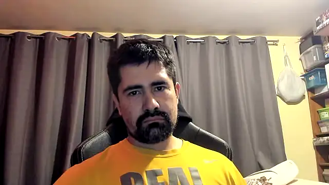 Snapshot of VonDoomdelToro chatting on October 1, 2025, 6:51 am VonDoomdelToro online show from October 1, 2025, 6:51 am