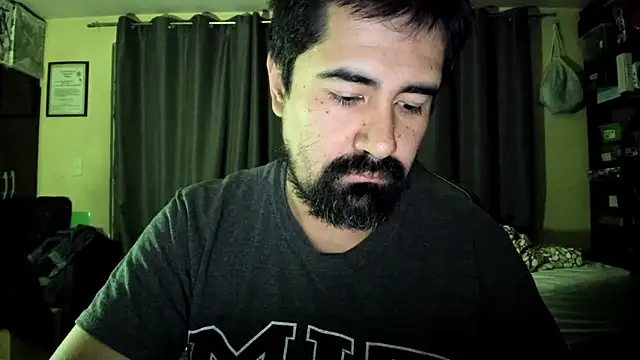 Snapshot of VonDoomdelToro chatting on October 30, 2025, 7:17 am VonDoomdelToro online show from October 30, 2025, 7:17 am