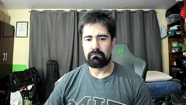 Snapshot of VonDoomdelToro chatting on December 7, 2024, 8:49 am VonDoomdelToro online show from December 7, 2024, 8:49 am