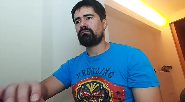 Snapshot of VonDoomdelToro chatting on December 2, 2024, 6:58 am VonDoomdelToro online show from December 2, 2024, 6:58 am