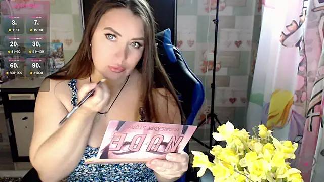 Korolek12 online show from March 20, 2025, 2:10 pm