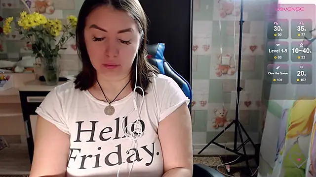 Korolek12 online show from October 10, 2025, 5:30 am