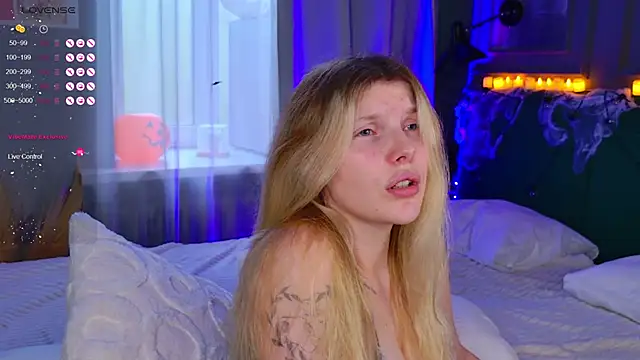  aleksa  online show from October 29, 2025, 6:56 am