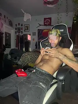 spideyzaddy online show from November 25, 2025, 1:28 am