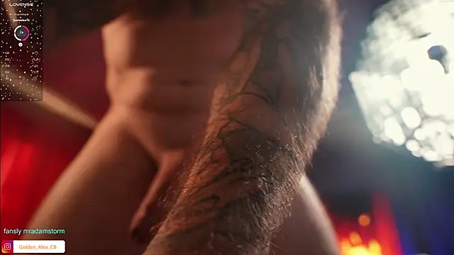 LuckyAlexx online show from September 23, 2025, 5:58 am