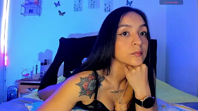 jessica ks online show from February 22, 2025, 2:17 am