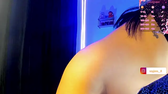 jessica ks online show from January 30, 2025, 1:11 am