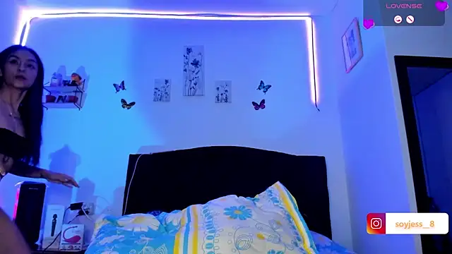 jessica ks online show from February 27, 2025, 1:19 am