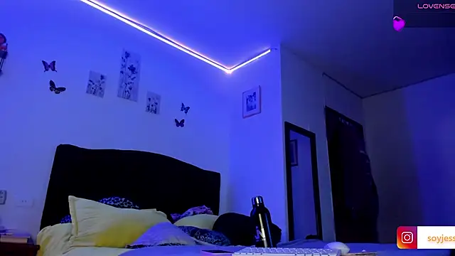 jessica ks online show from February 16, 2025, 12:41 am