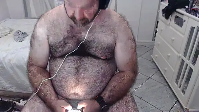 MysterBearMG online show from March 16, 2025, 11:15 pm