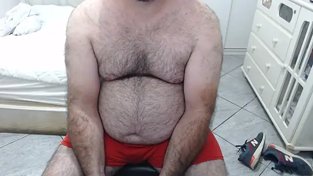 MysterBearMG online show from November 23, 2025, 12:20 am