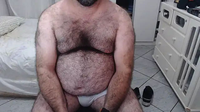 MysterBearMG online show from March 18, 2025, 10:58 pm