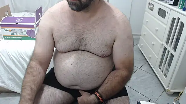 MysterBearMG online show from October 23, 2025, 1:48 am