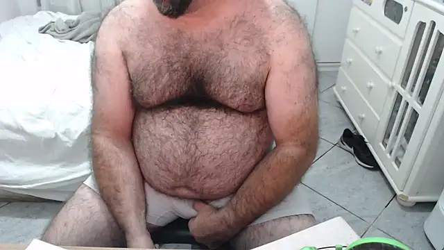 MysterBearMG online show from September 14, 2025, 1:39 am