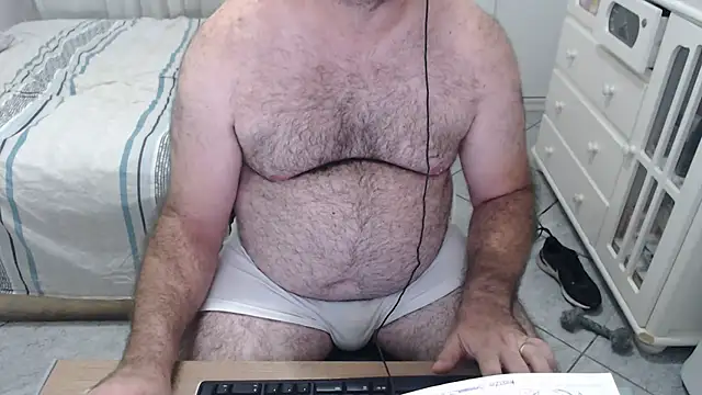 MysterBearMG online show from February 23, 2026, 1:40 am