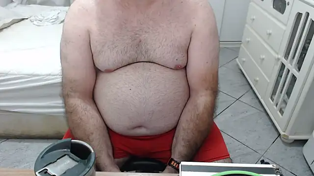 MysterBearMG online show from October 8, 2025, 11:16 pm