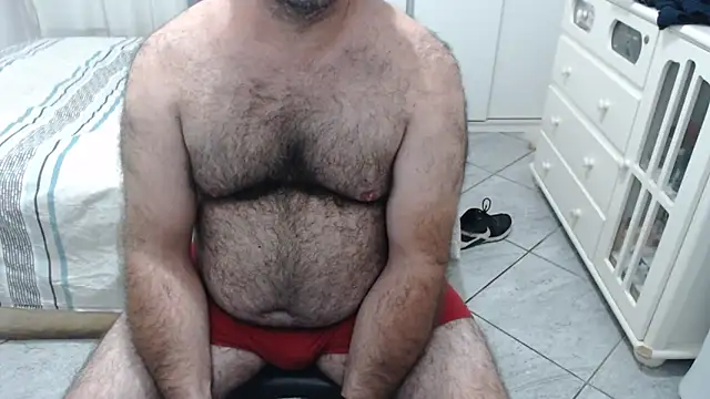 MysterBearMG online show from April 14, 2026, 3:44 am