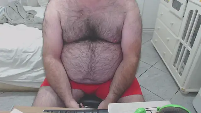 MysterBearMG online show from September 11, 2025, 12:43 am