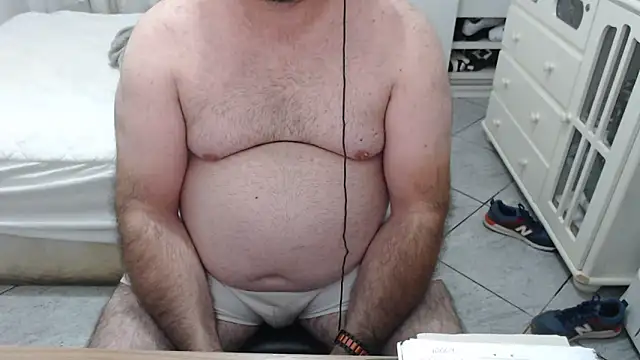 MysterBearMG online show from October 5, 2025, 12:34 am