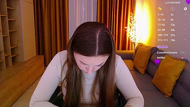  Mia Adams online show from January 17, 2026, 7:45 am