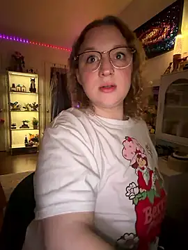 Snapshot of EmmieRae chatting on January 16, 2026, 6:06 am EmmieRae online show from January 16, 2026, 6:06 am