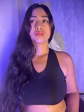 Valentinne z online show from February 15, 2026, 4:57 am