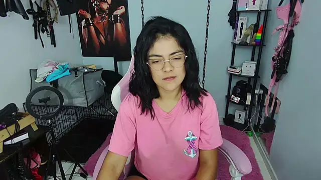 Hannah-grace online show from January 11, 2026, 12:56 pm