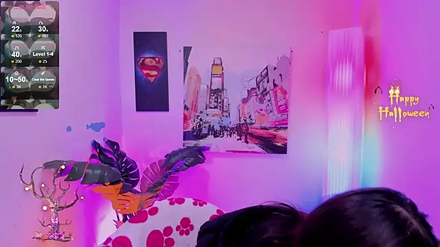 Kyomi chang online show from November 13, 2025, 1:15 pm