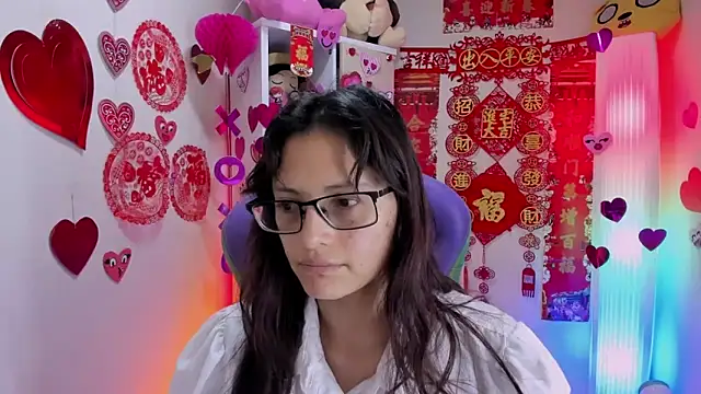 Snapshot of Kyomi_chang chatting on February 9, 2026, 12:36 pm Kyomi chang online show from February 9, 2026, 12:36 pm