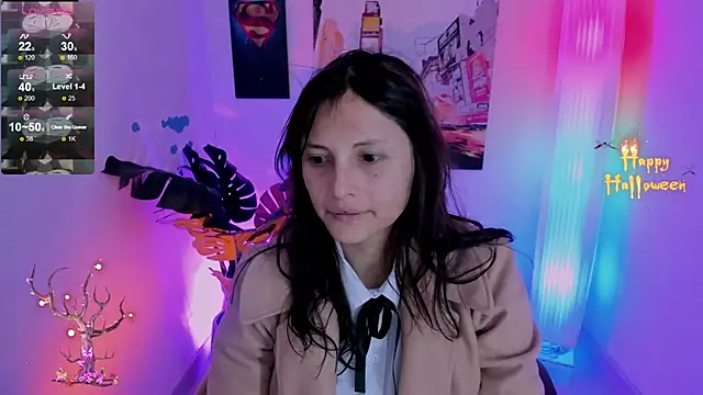 Kyomi chang online show from November 8, 2025, 12:31 pm