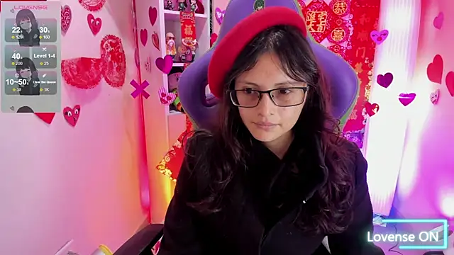 Snapshot of Kyomi_chang chatting on February 26, 2026, 12:49 pm Kyomi chang online show from February 26, 2026, 12:49 pm