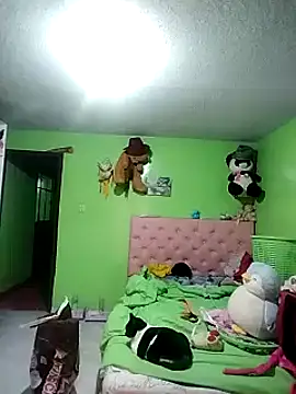 Kyomi chang online show from March 14, 2025, 11:22 pm