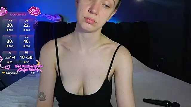 SexyCocobutt online show from March 13, 2026, 11:59 am