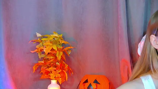 GentleRossi online show from November 12, 2025, 4:33 pm