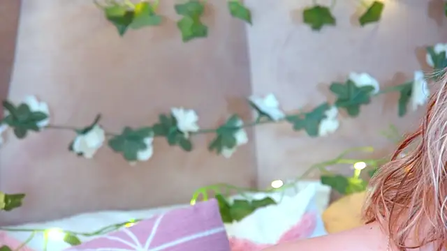 GentleRossi online show from April 18, 2026, 3:14 pm